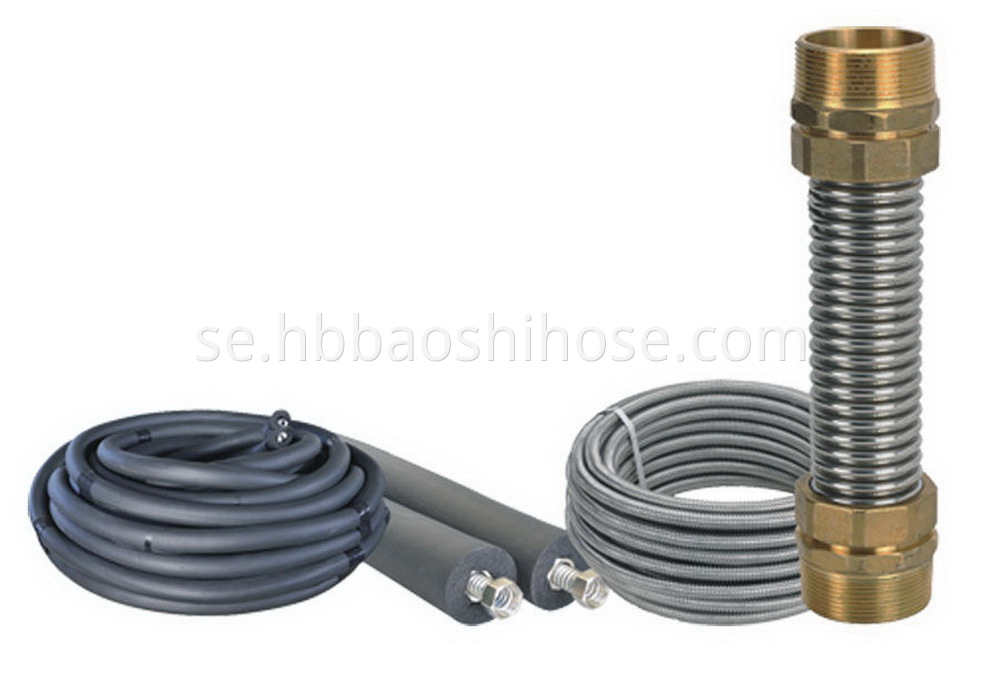 Flexible Stainless Metal Hose